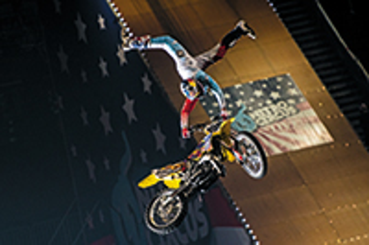 Nitro Circus is Ready to Conquer Retail