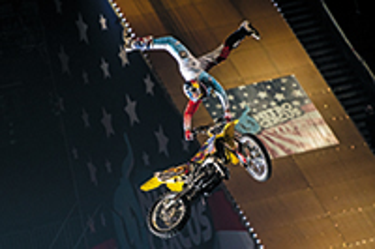 Nitro Circus is Ready to Conquer Retail Nitro Circus is Ready to Conquer Retail