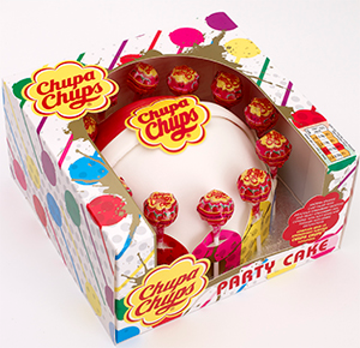 Beanstalk Cooks Up Chupa Chups Cake Beanstalk Cooks Up Chupa Chups Cake