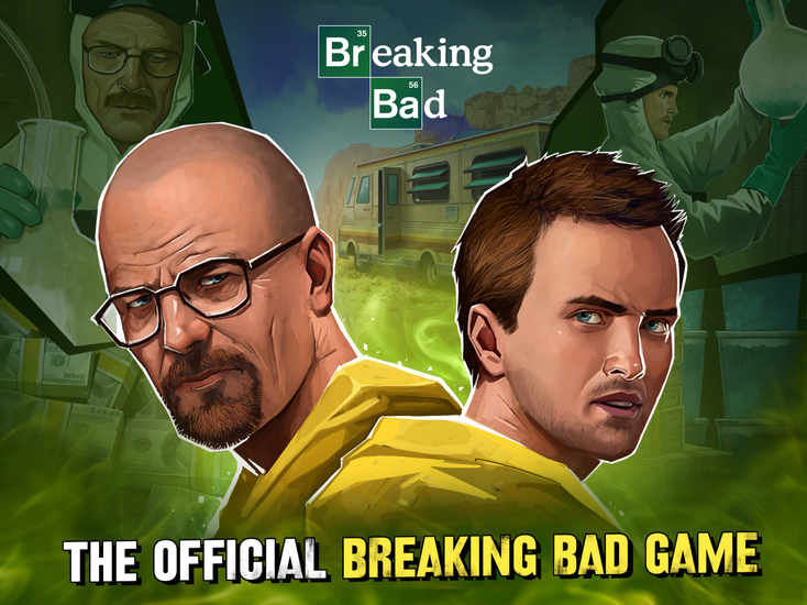 FTX Games Launches ‘Breaking Bad’ Mobile Game 2 FTX Games Launches ‘Breaking Bad’ Mobile Game 2