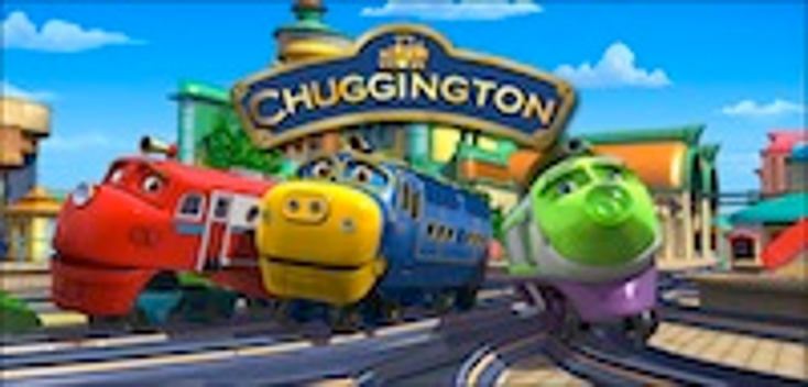 Chugginton's Berry Healthy Cross-Promotion Chugginton's Berry Healthy Cross-Promotion