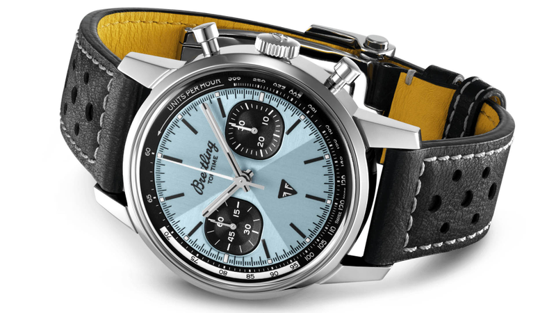 Triumph x BREITLING Triumph x BREITLING