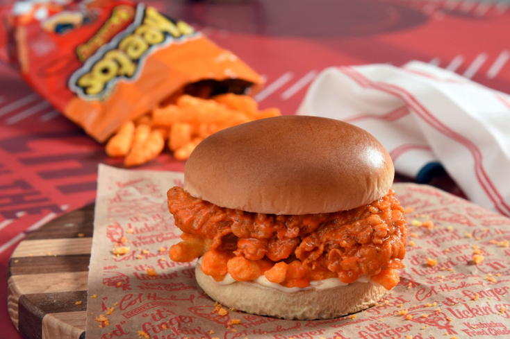 KFC, Cheetos Get Cheesy with New Collab KFC, Cheetos Get Cheesy with New Collab