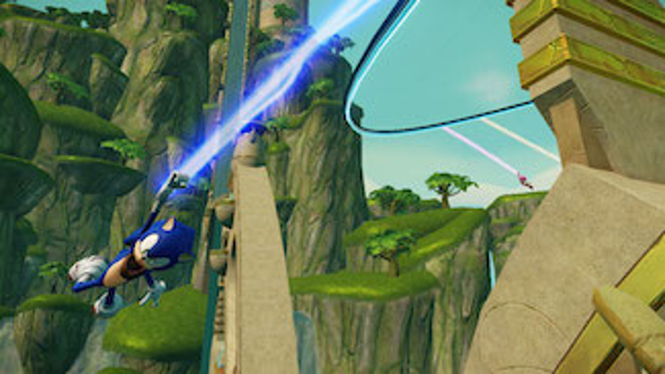 SEGA Previews Sonic Boom Games SEGA Previews Sonic Boom Games