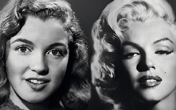 Marilyn Monroe Returns to Max Factor Marilyn Monroe Returns to Max Factor