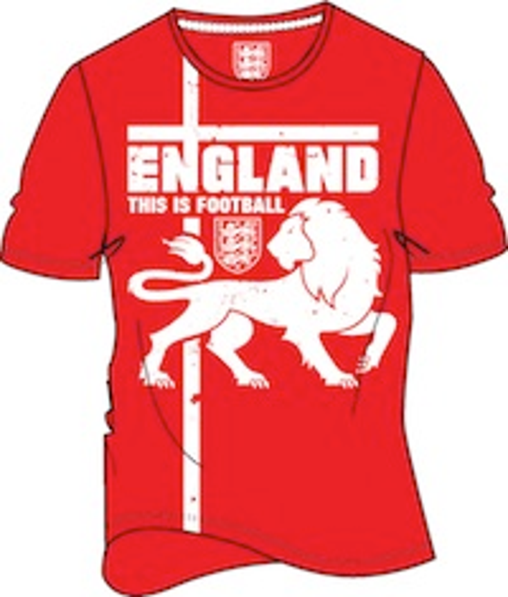 England Football Extends Brand England Football Extends Brand