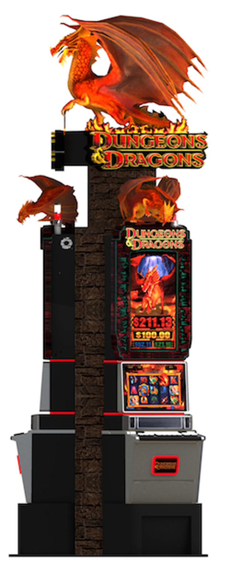 Dungeons & Dragons Goes Gambling Dungeons & Dragons Goes Gambling