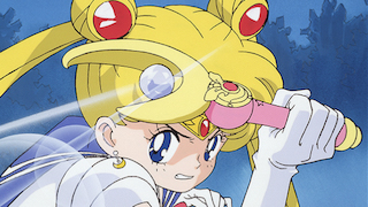 GB Eye Plans Sailor Moon Line