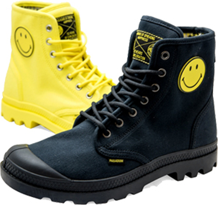 Smiley Expands Merchandise Lineup Smiley Expands Merchandise Lineup