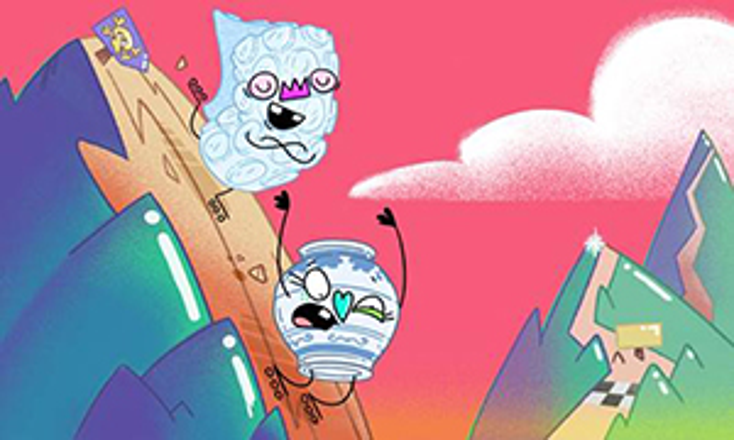 Gigglebug Reveals New Animated Series