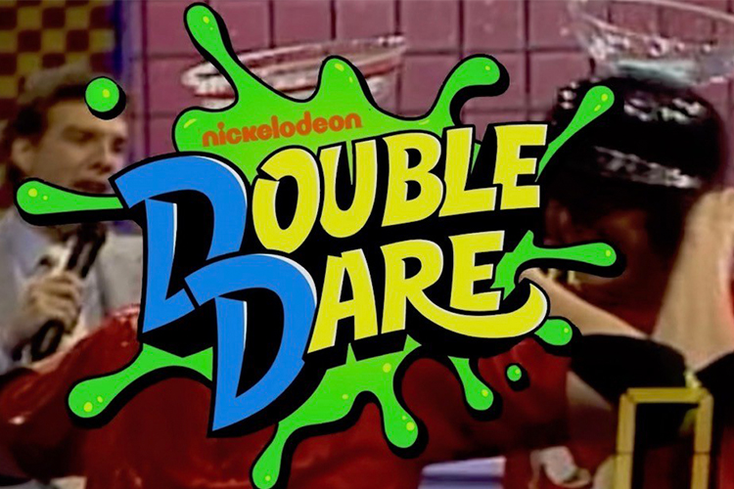 'Double Dare' is Coming to Life at Comedy Central’s Clusterfest 'Double Dare' is Coming to Life at Comedy Central’s Clusterfest
