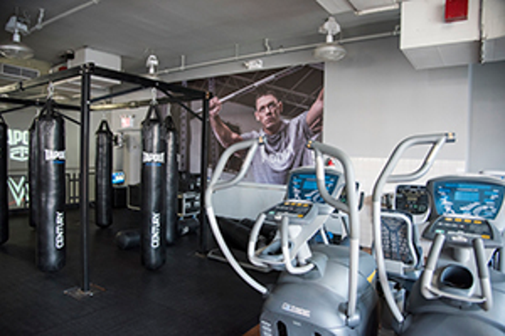 ABG’s Tapout Opens First Flagship ABG’s Tapout Opens First Flagship