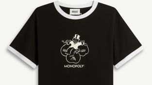 Monopoly t-shirt, Krost
