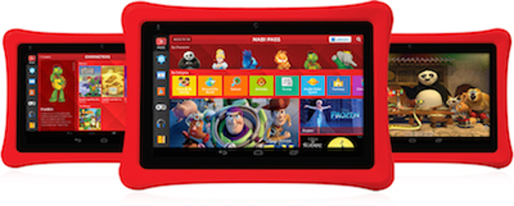 Fuhu Launches Kids' Content Service Fuhu Launches Kids' Content Service