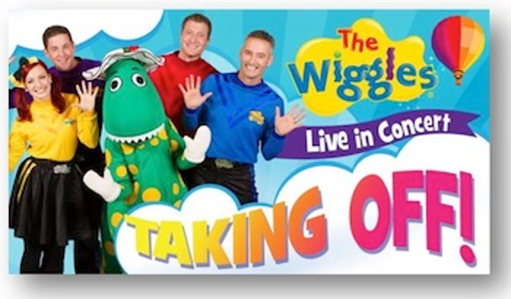The Wiggles Hit the Road