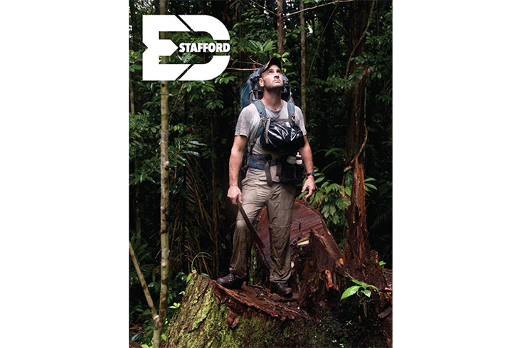 Brandgenuity to Rep 'Naked' Adventurer Brandgenuity to Rep 'Naked' Adventurer