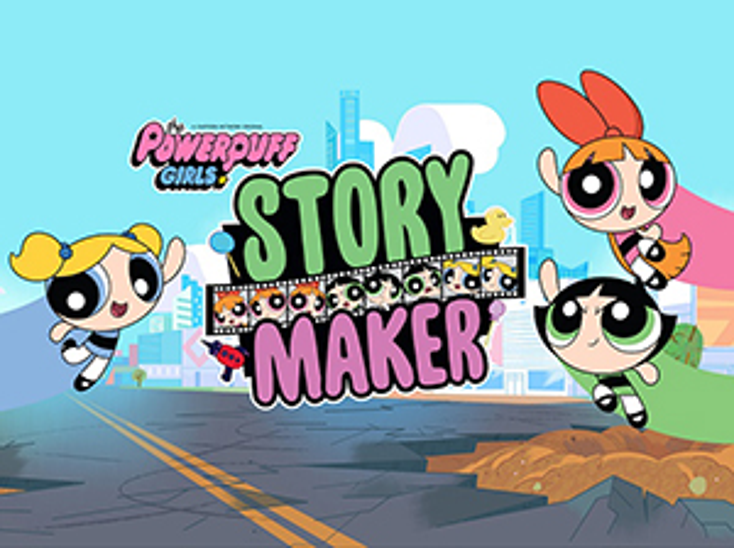 CN Debuts ‘Powerpuff Girls’ Maker App