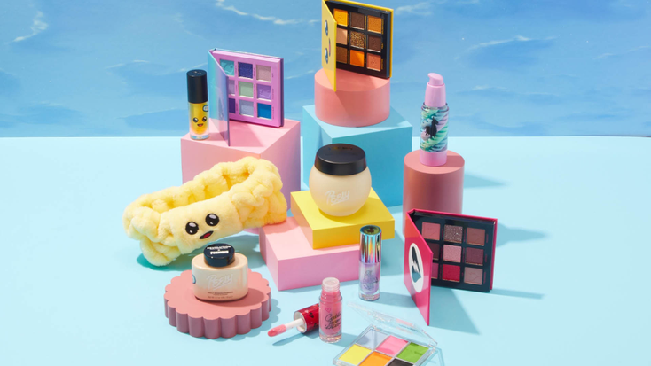 Fortnite x Revolution Beauty Collection