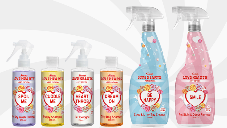 Swizzles home and pet care. Swizzles home and pet care.