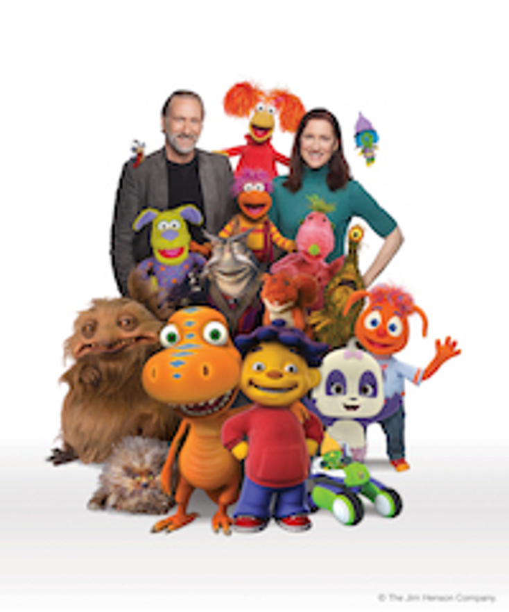 Henson Celebrates 60 Years Henson Celebrates 60 Years