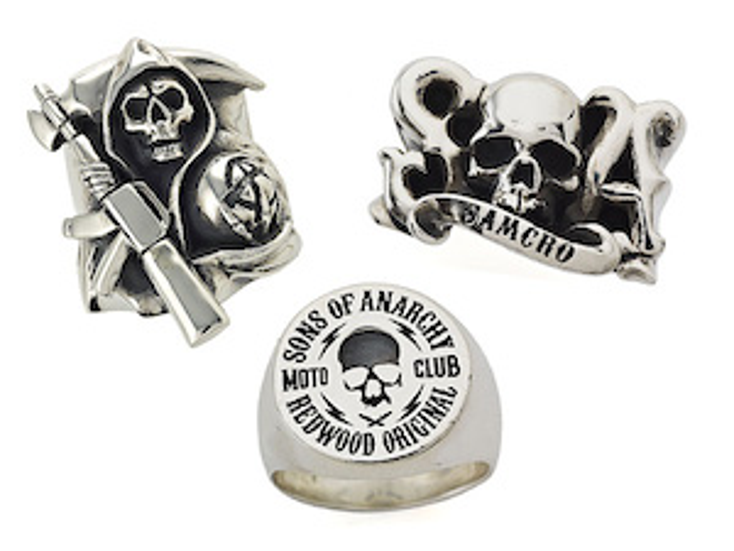 Fox Introduces 'Anarchy' Jewelry Fox Introduces 'Anarchy' Jewelry