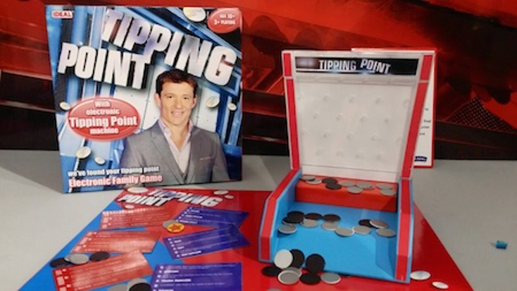 Zodiak Deals for 'Tipping Point' Game Zodiak Deals for 'Tipping Point' Game
