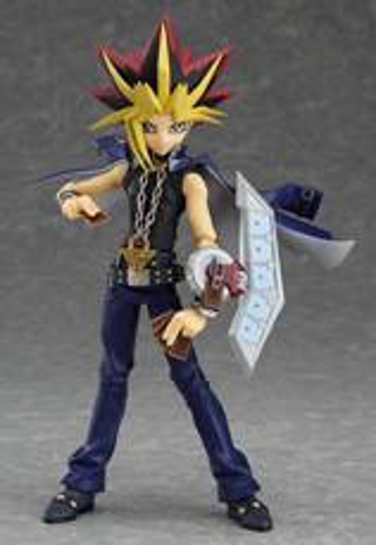 4K Brings 'Yu-Gi-Oh!' Figures to the West