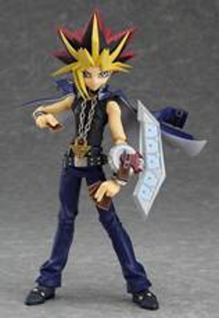 4K Brings 'Yu-Gi-Oh!' Figures to the West 4K Brings 'Yu-Gi-Oh!' Figures to the West