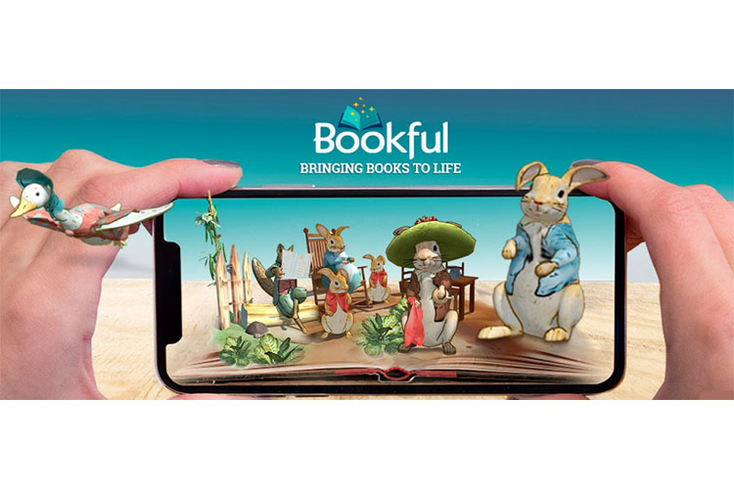 Beatrix Potter Titles Get the AR Treatment Beatrix Potter Titles Get the AR Treatment