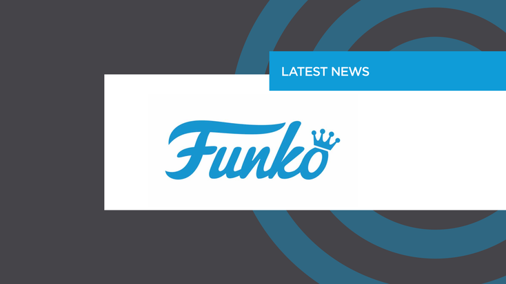 Funko logo. Funko logo.