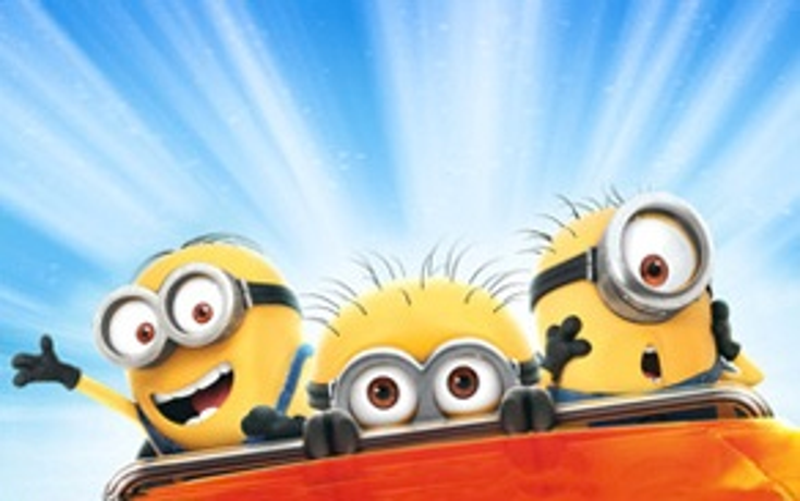 Despicable Me Attraction Coming Soon Despicable Me Attraction Coming Soon