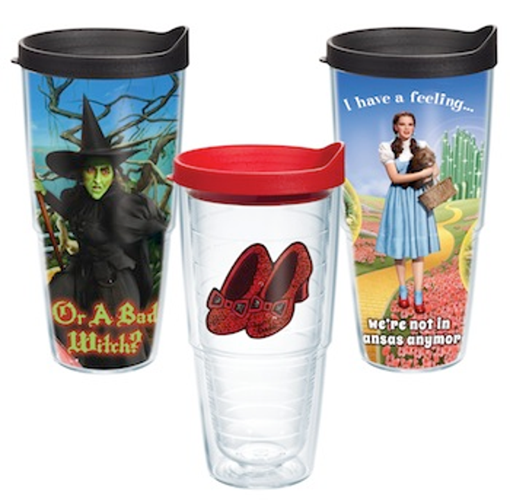 WB Teams with Tervis for Oz Cups WB Teams with Tervis for Oz Cups
