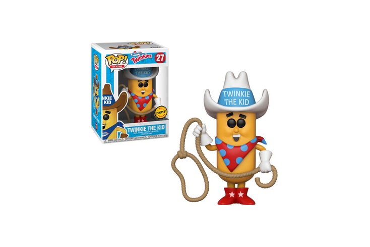 Funko Wrangles Twinkie the Kid Figure Funko Wrangles Twinkie the Kid Figure