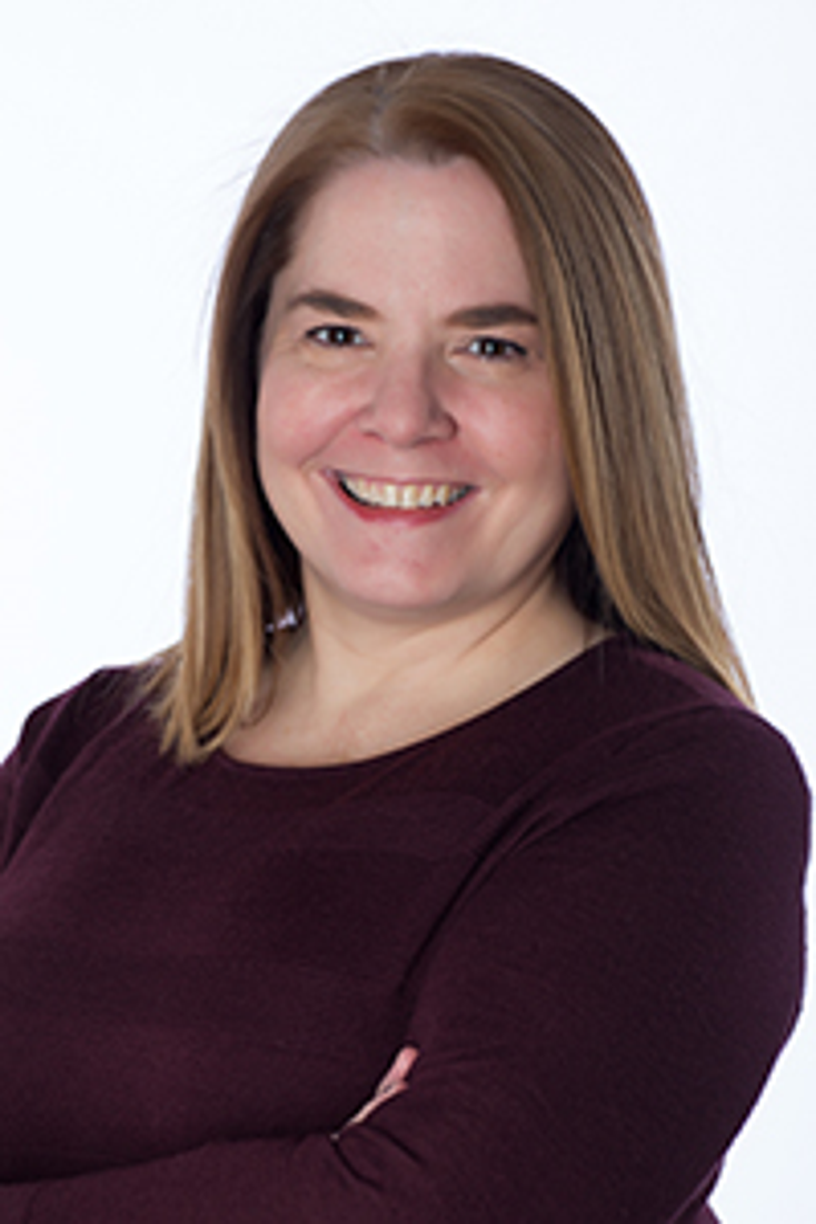 Fred Rogers Hires Production Head Fred Rogers Hires Production Head