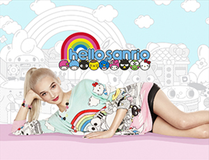 Sanrio Debuts Hello Sanrio Products Sanrio Debuts Hello Sanrio Products