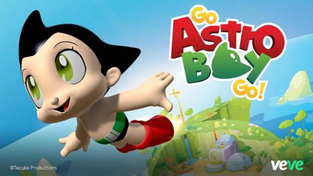  Go Astro Boy Go, Veve