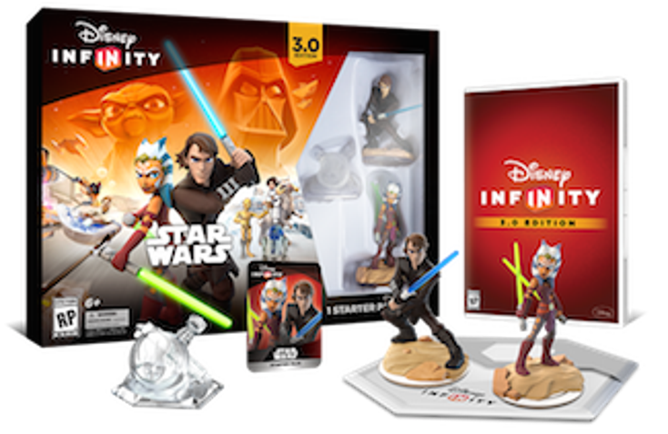 Disney Unveils Infinity 3.0