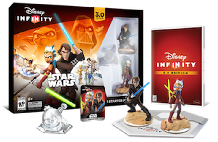 Disney Unveils Infinity 3.0 Disney Unveils Infinity 3.0