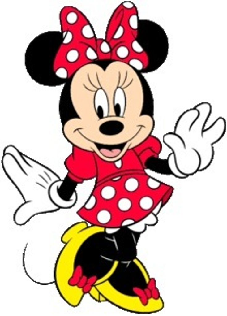 Minnie Mouse Inspires Top Fashion