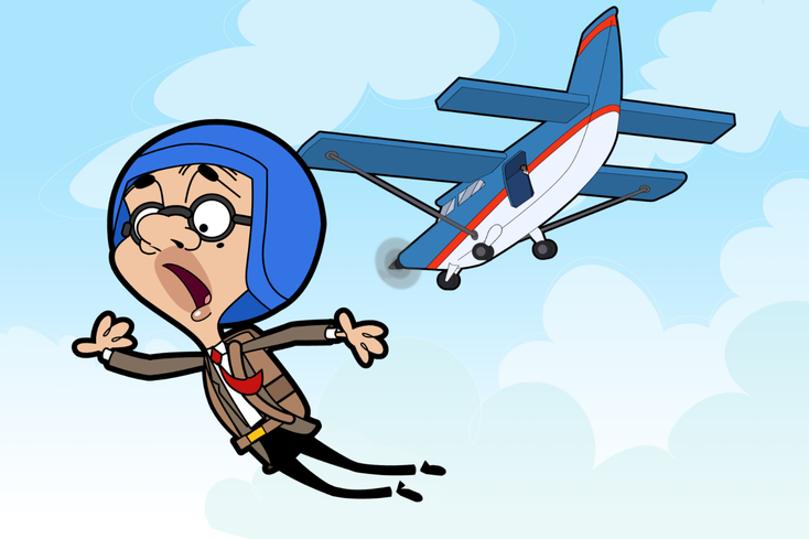 ‘Mr. Bean’ Turns 30 and Heads to China ‘Mr. Bean’ Turns 30 and Heads to China