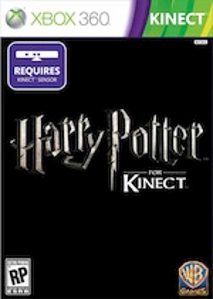 Warner Bros. Plans Potter Game