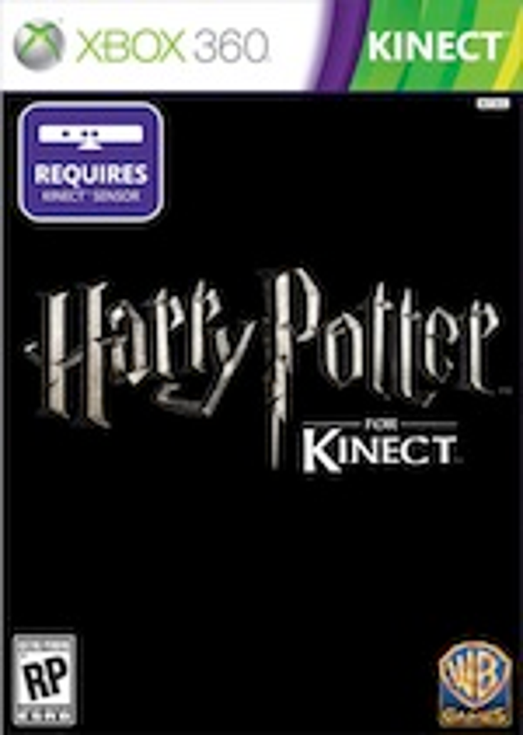 Warner Bros. Plans Potter Game Warner Bros. Plans Potter Game