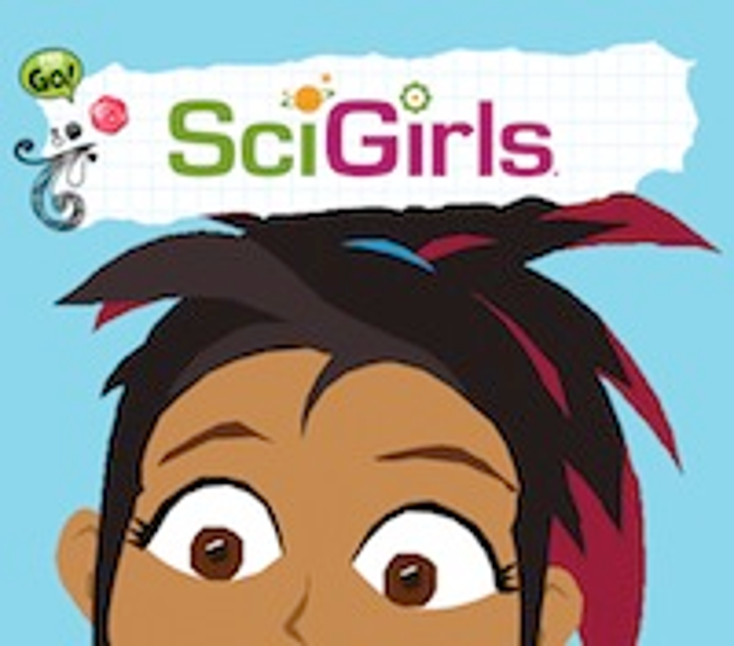 'SciGirls' Funded for Third Season 'SciGirls' Funded for Third Season