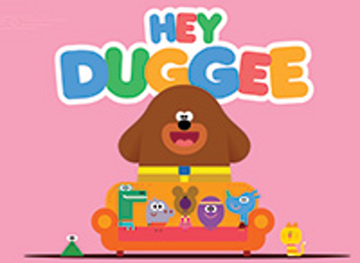BBC Homes in on 'Hey Duggee!'