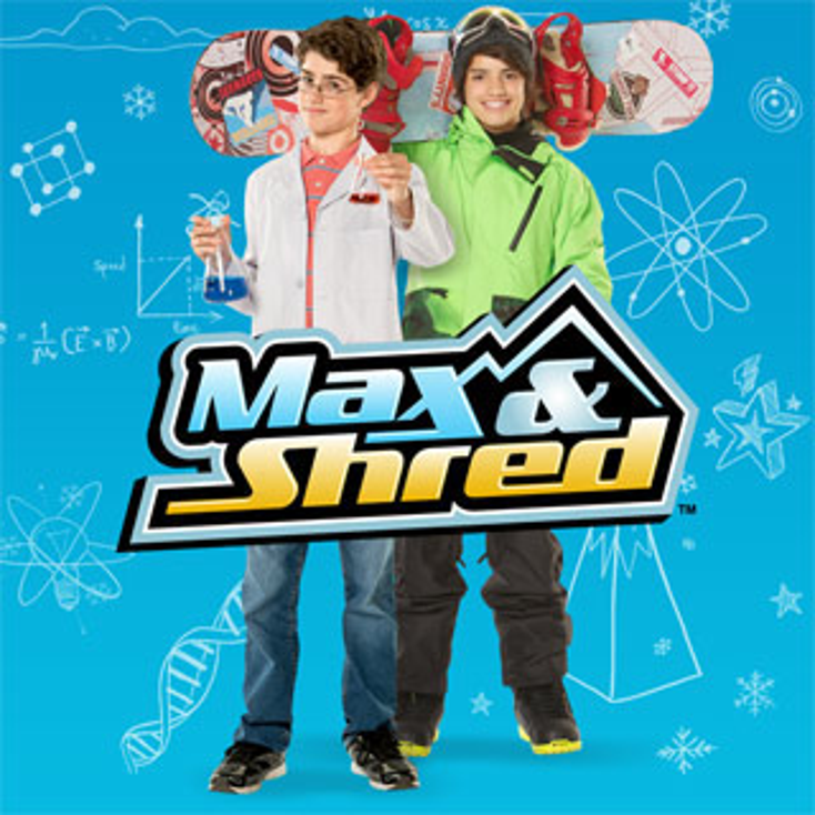 Breakthrough Plans ‘Max & Shred’ S2