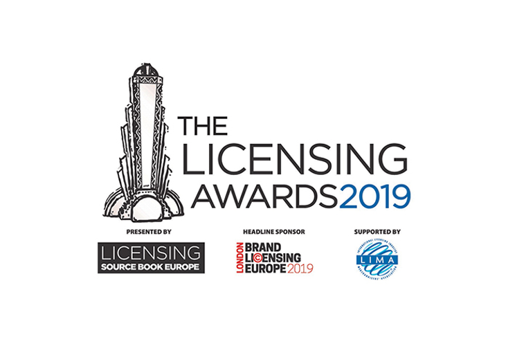 Licensing Awards 2019 Entries Now Open Licensing Awards 2019 Entries Now Open