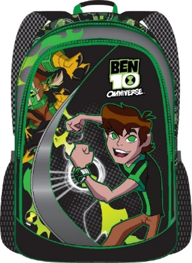 CN's 'Ben 10' Takes Top Prize in India CN's 'Ben 10' Takes Top Prize in India