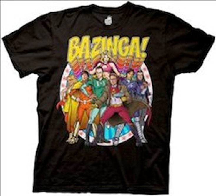 Warner Bros. Plans Big Bang Promo Warner Bros. Plans Big Bang Promo