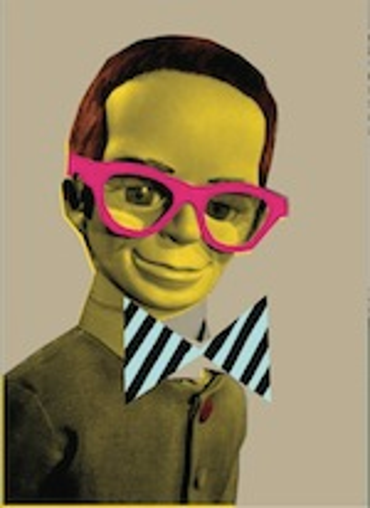 ITV Lends Brains to Menswear ITV Lends Brains to Menswear
