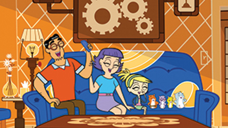 Disney Channel to Air New ‘ZhuZhus’ Disney Channel to Air New ‘ZhuZhus’